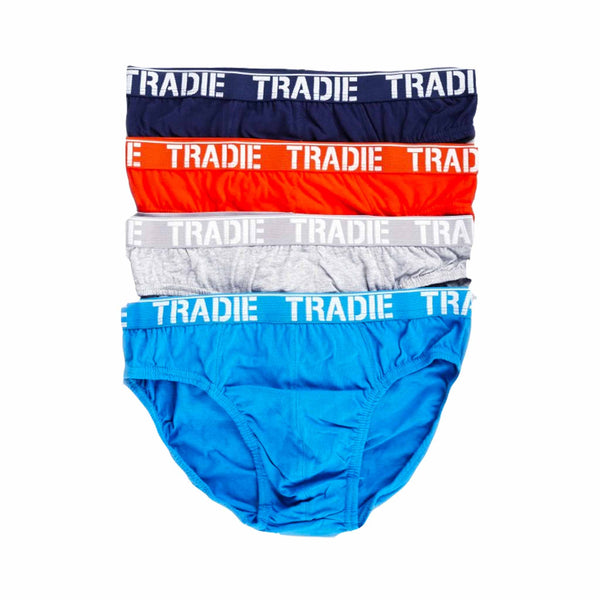 Big Men's Tradie Brand Underwear - Lowes Menswear