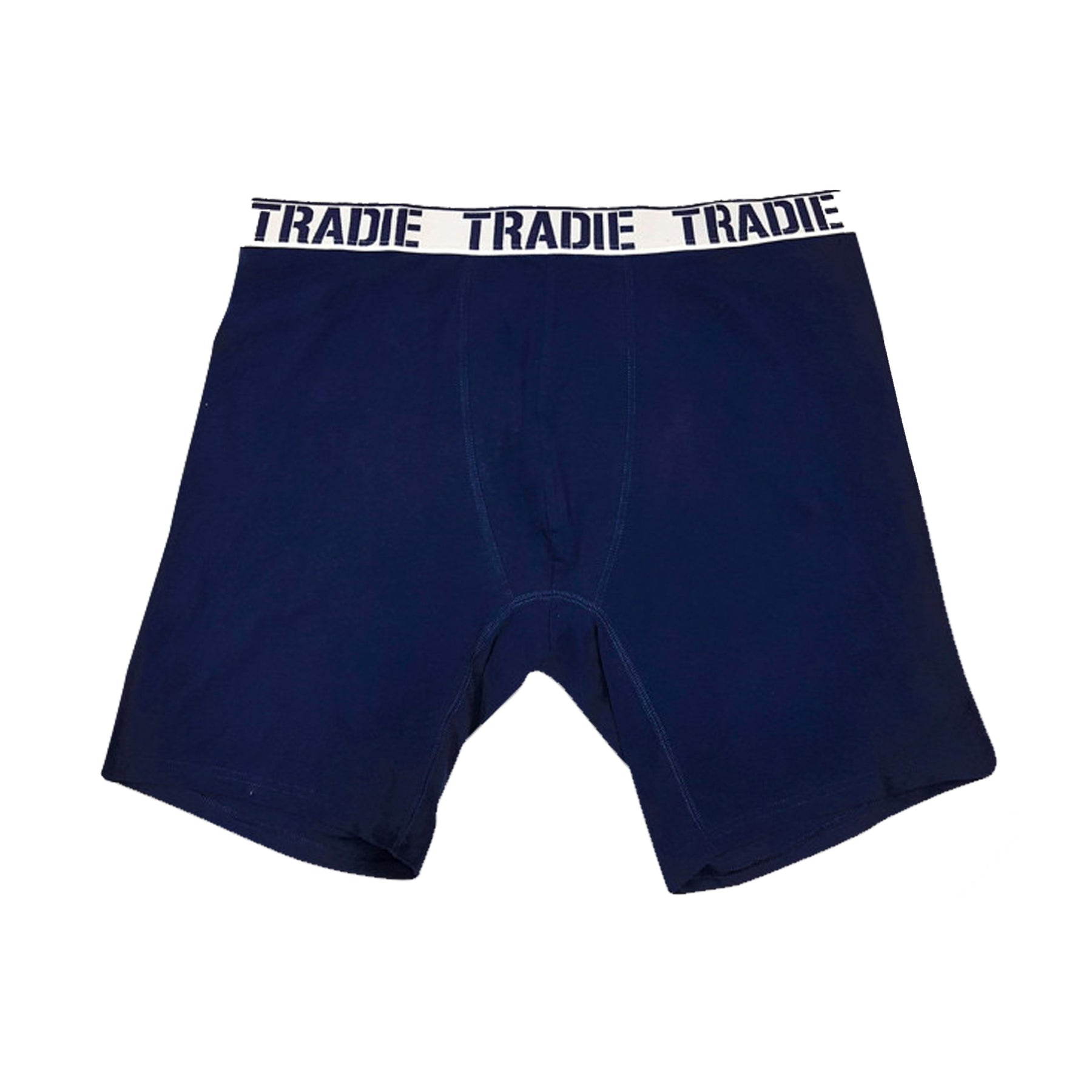 Sold at Auction: Assorted men's underwear size L marked Tradie, Step One  etc.