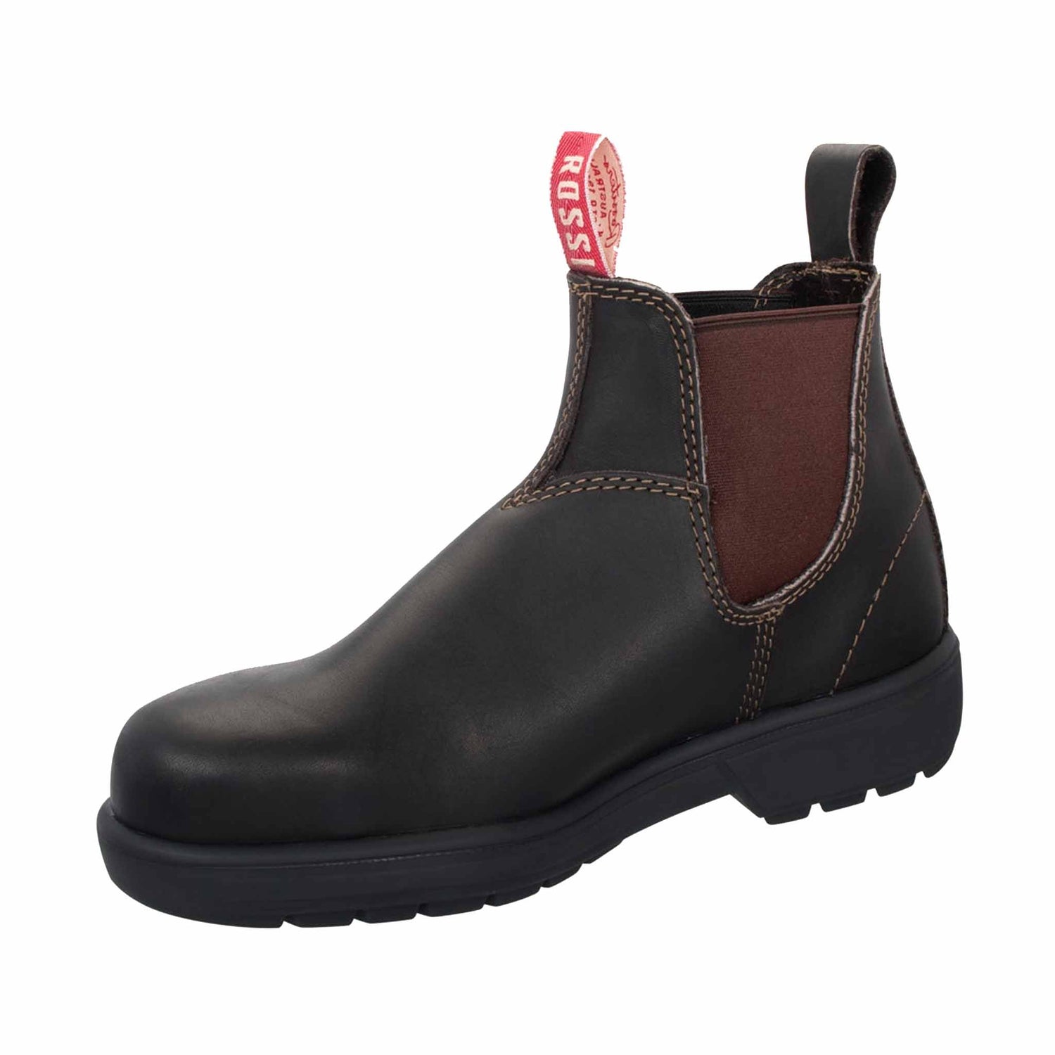 ROSSI 700 TROJAN SAFETY BOOTS | TRADIES WORKWEAR & SAFETY